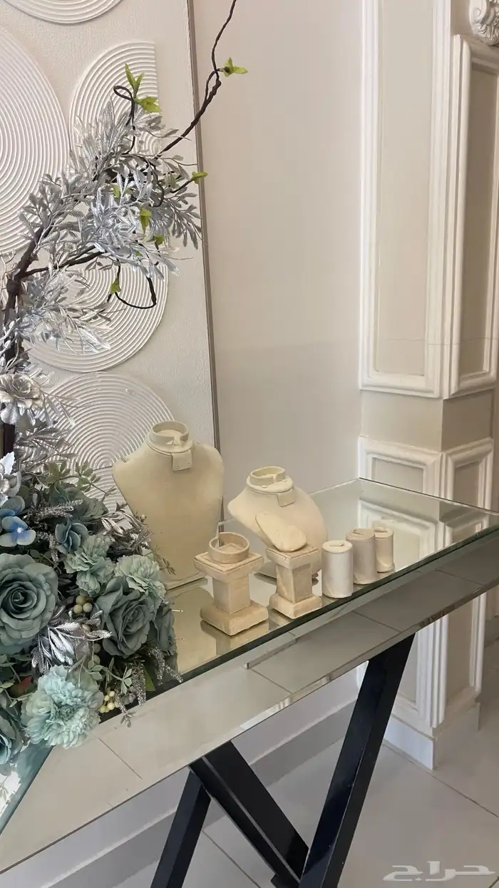طاولة عقد قران و شبكه 2