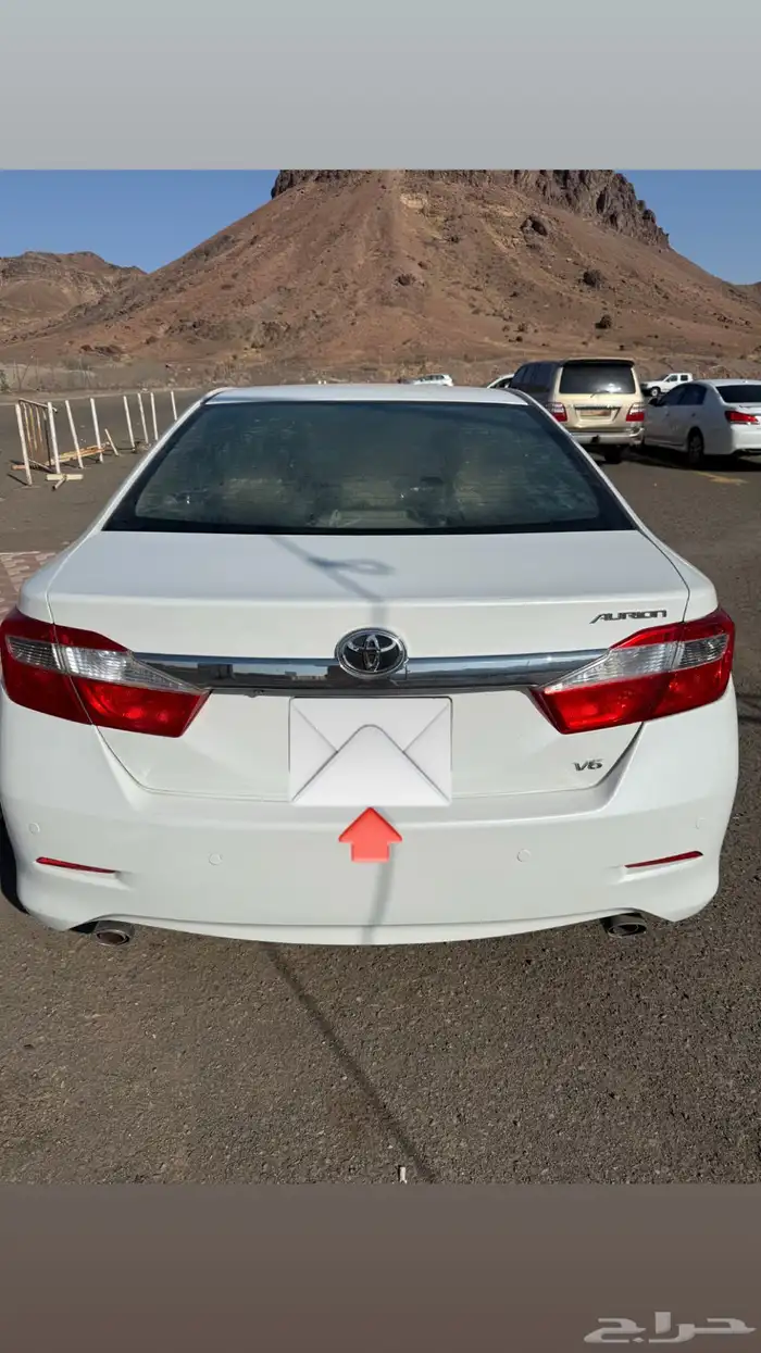 تايوتا ايوريون 2013 1