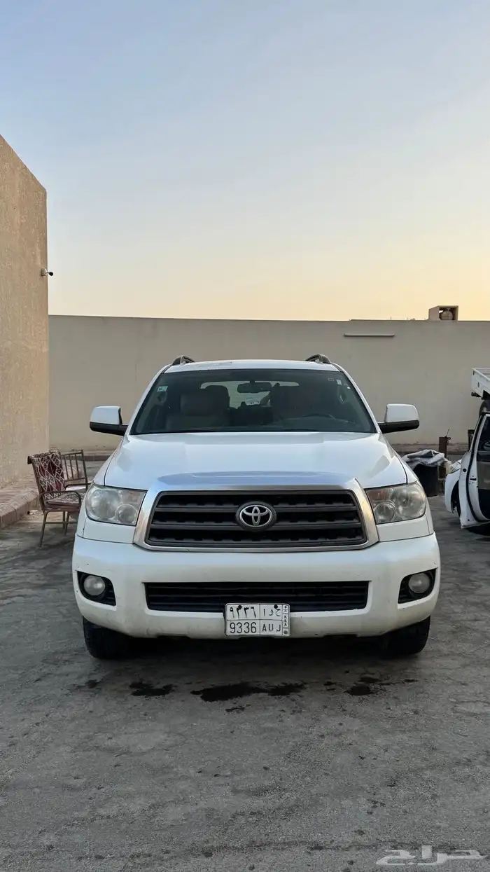 تويوتا سكويا 2016 المالك الأول من الوكالة 19