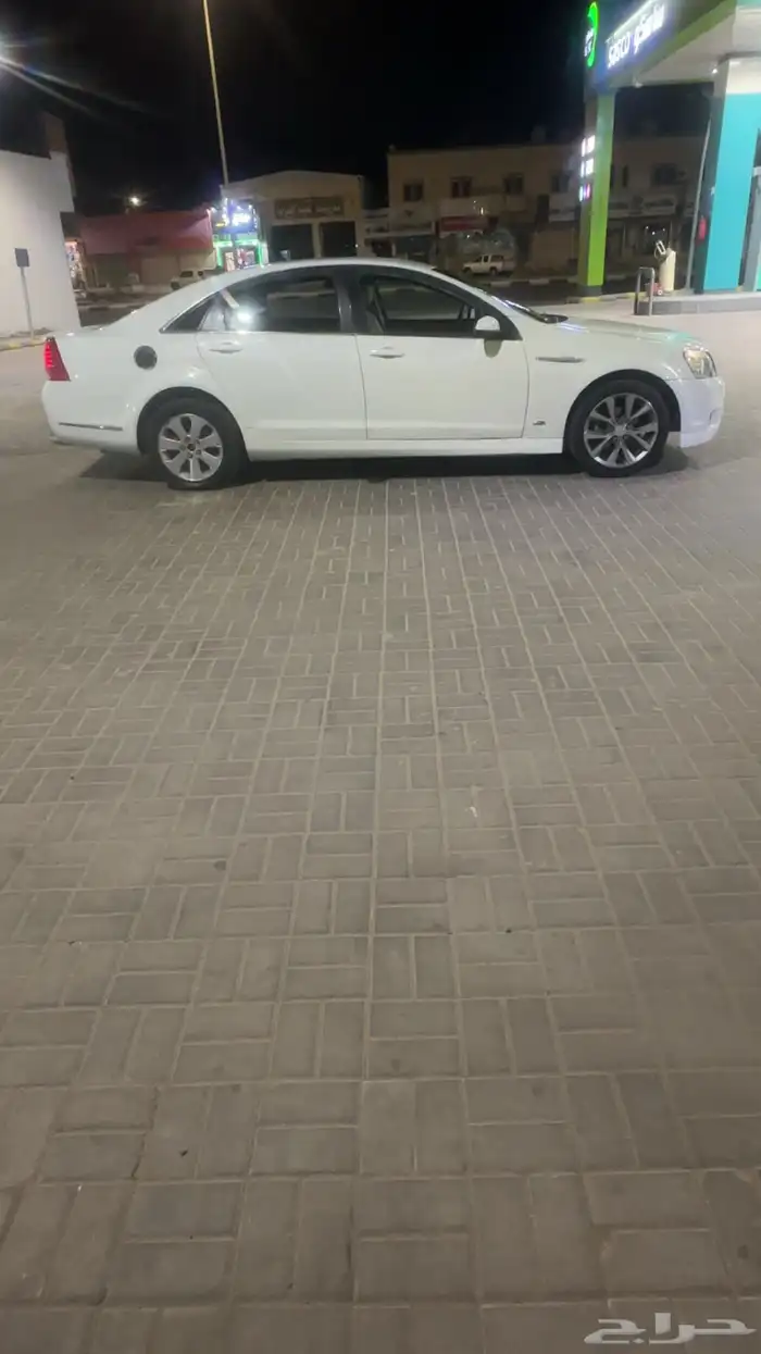كابريس 2007 محول 2012 7
