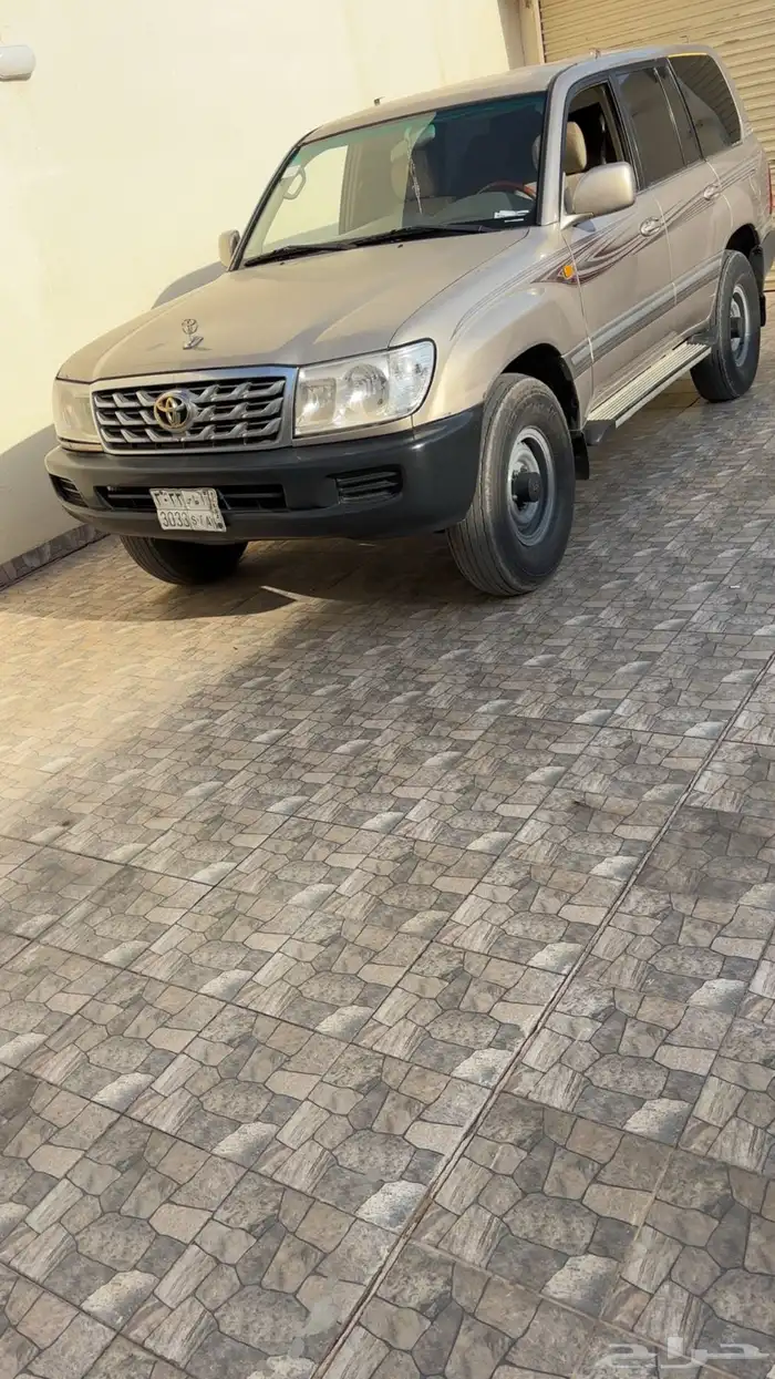 لاند جكسار للبيع 64