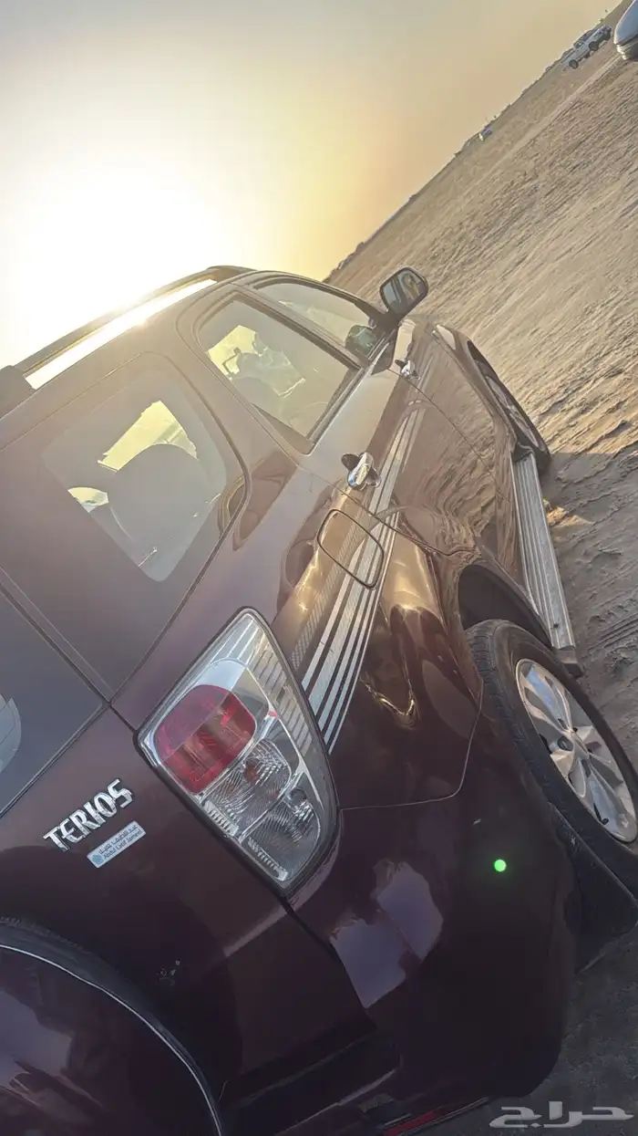 دايهاتسو تريوس 7 راكب 2014 5