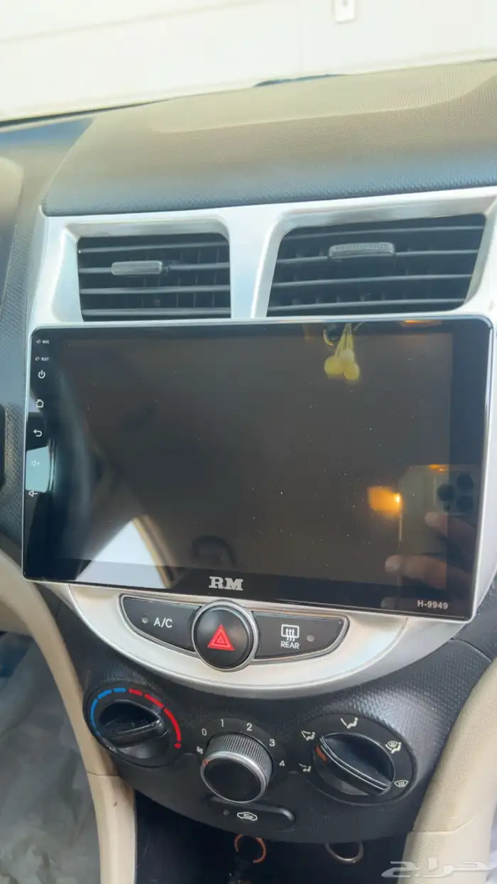 شاشه رود ماستر 9 إنش مع كاميرا خلفيه 0