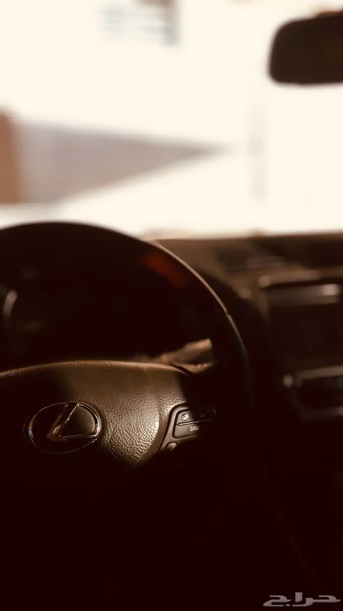 لكزس gs 350 امريكي للبيع 7