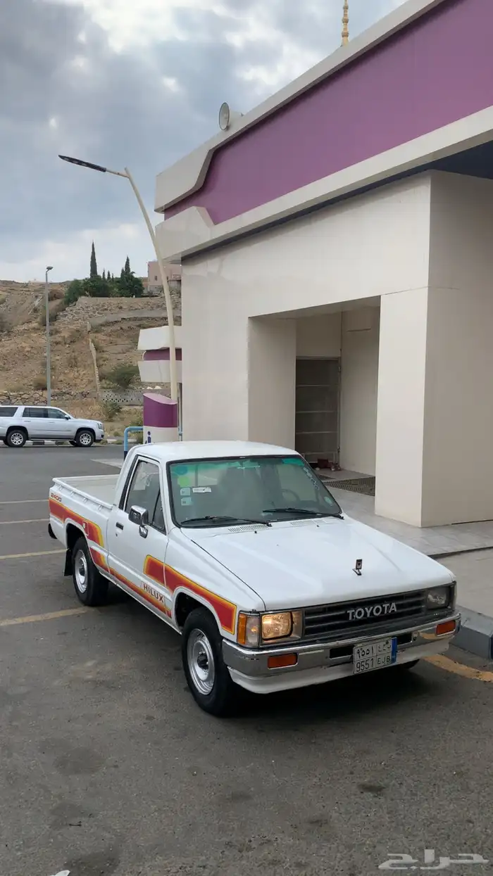 هايلكس 1988 11