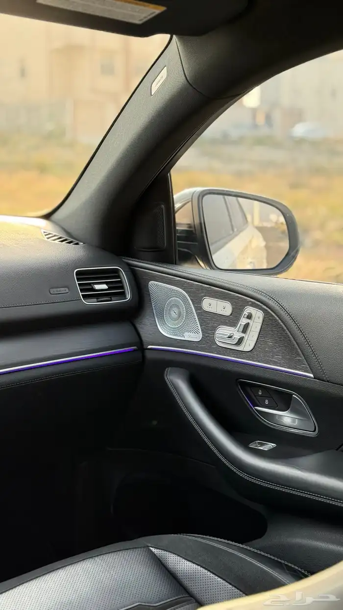 مرسيدس GLE53 موديل 2021 للبيع المستعجل 11