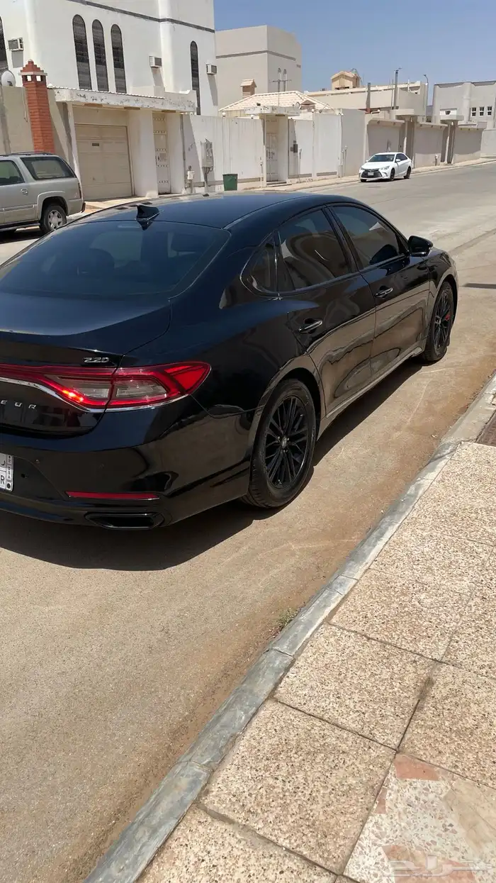 هونداي ازيرا ديزل 2018 7