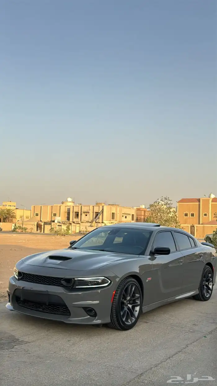 دوج تشارجر سكات باك 2023 مخزن 0