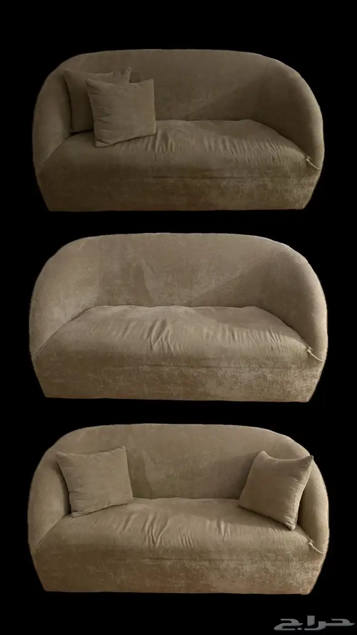 كنبه  أريكه صغيره 0