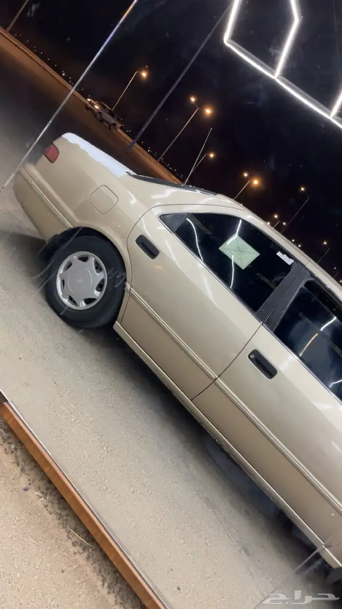 كامري 1999 نضيف 17