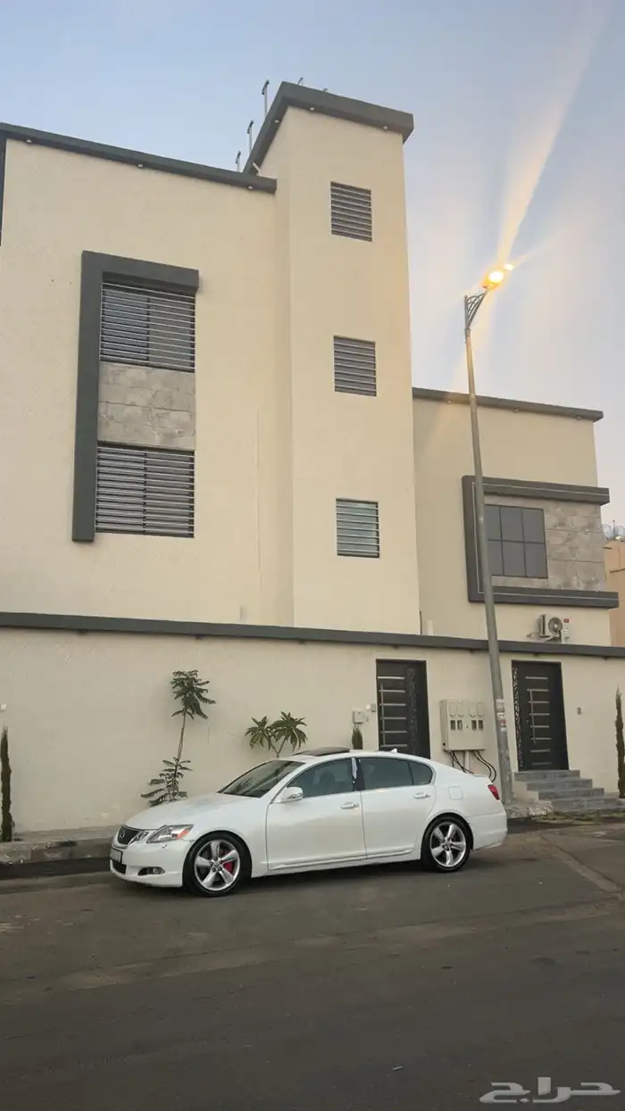 لكزس gs 350 امريكي للبيع 5