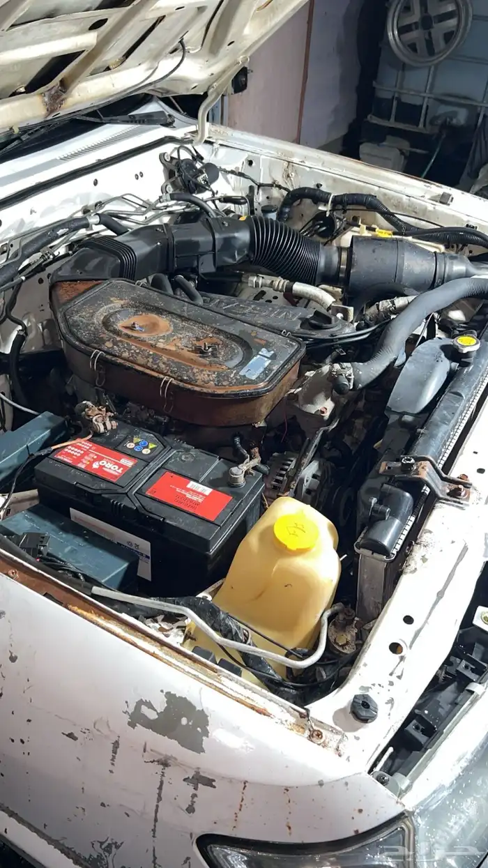 محرك باترول 4200 1