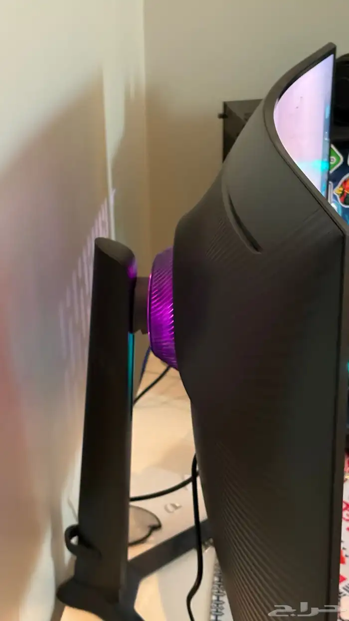 شاشه قيمنق اوديس سمنسونق 5