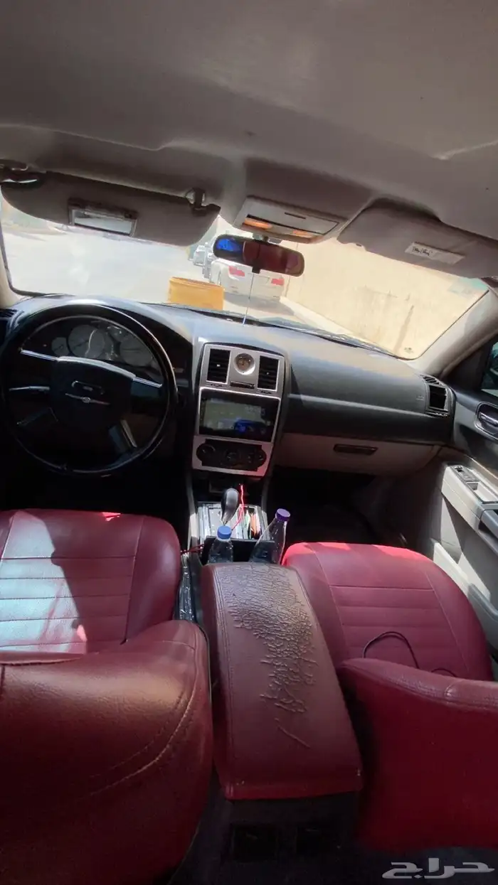 كرايسلر 2007 ممشى 240 5