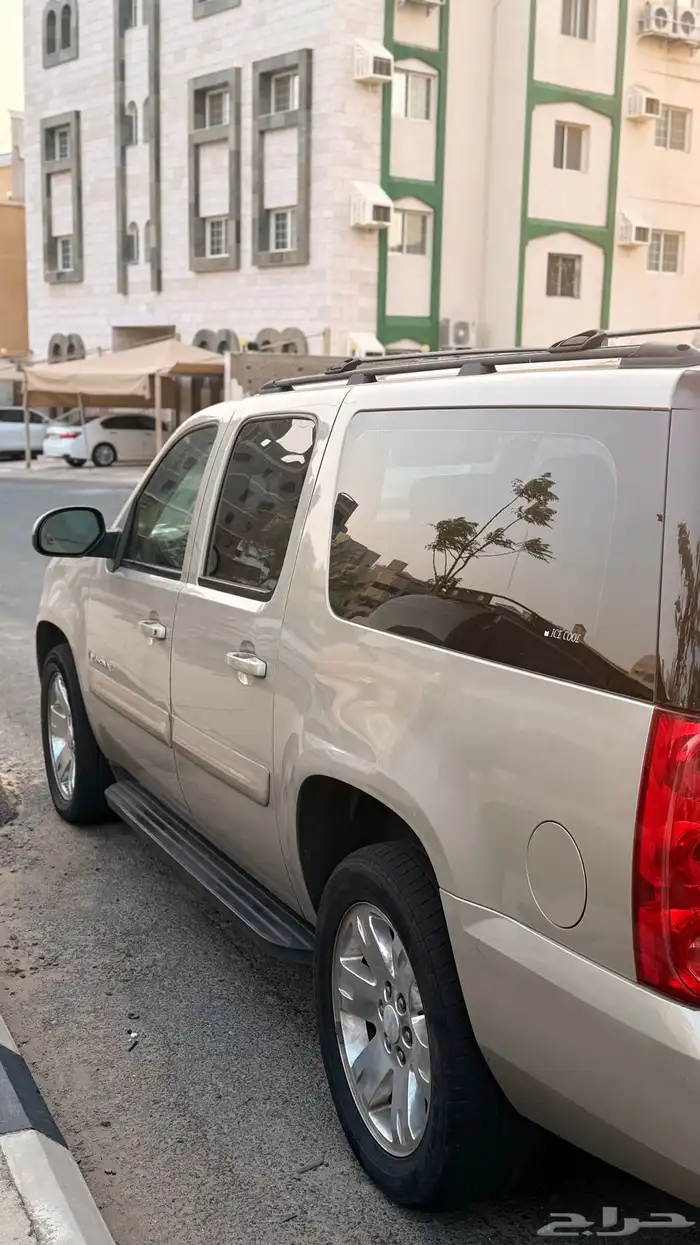 جمس G M C يوكن 2009 3