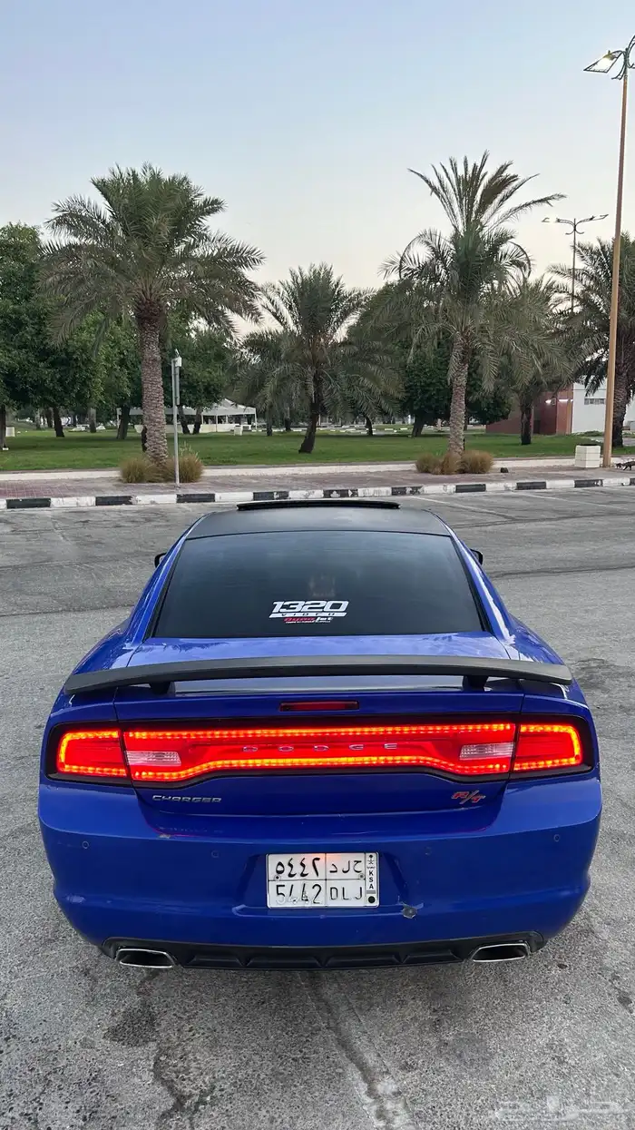 تشارجر DAYTONA 2013 قمه بالنظافه 6