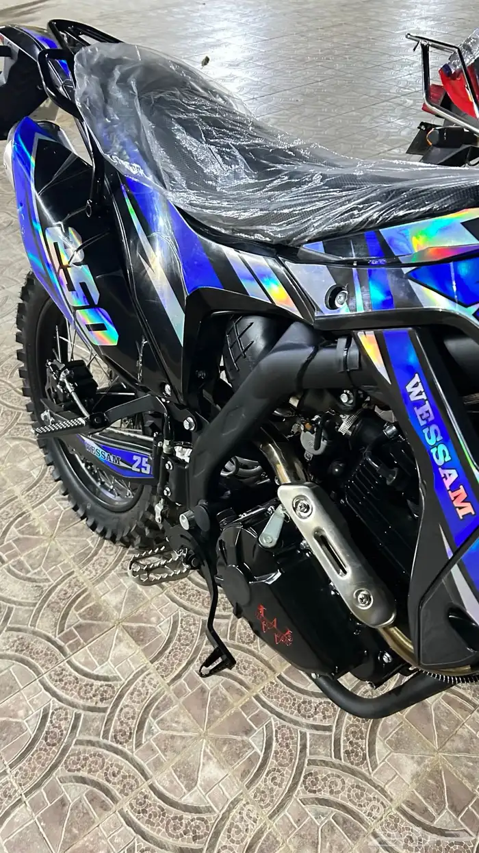 دباب صحراوي 250 بحاله المصنع 1