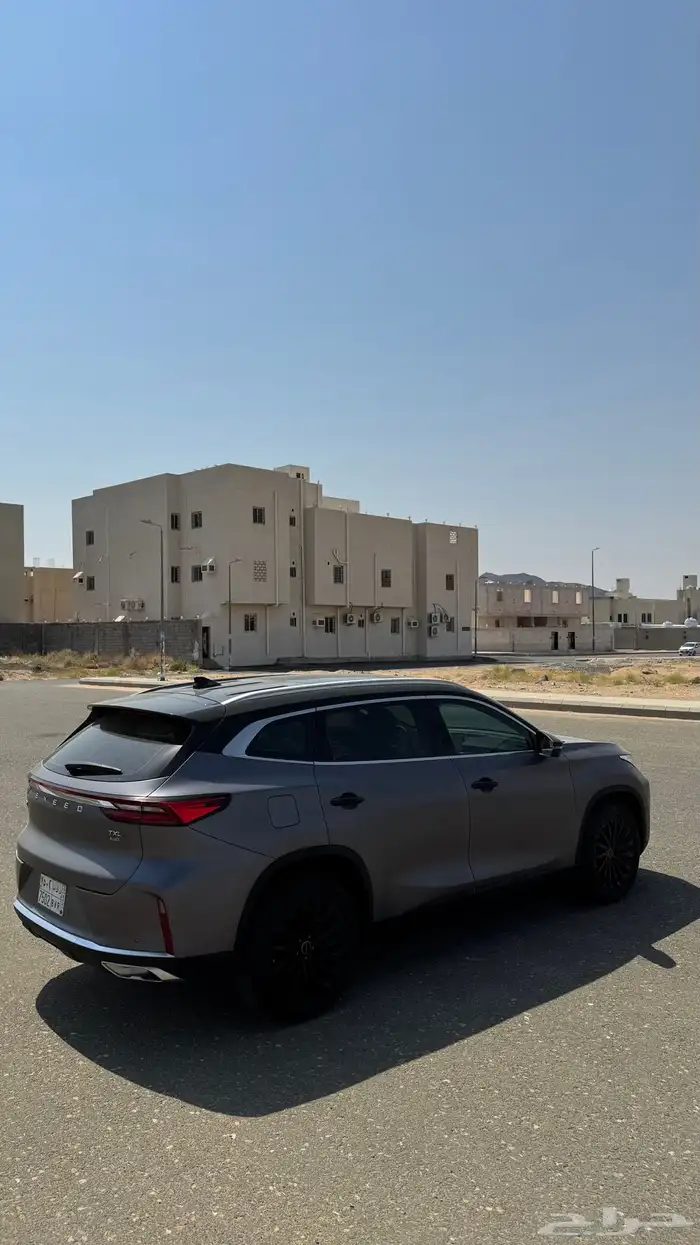 للبيع سيارة اكسيد TXL 2023 جديدة فئة اللاكجري دفع رباعي 9
