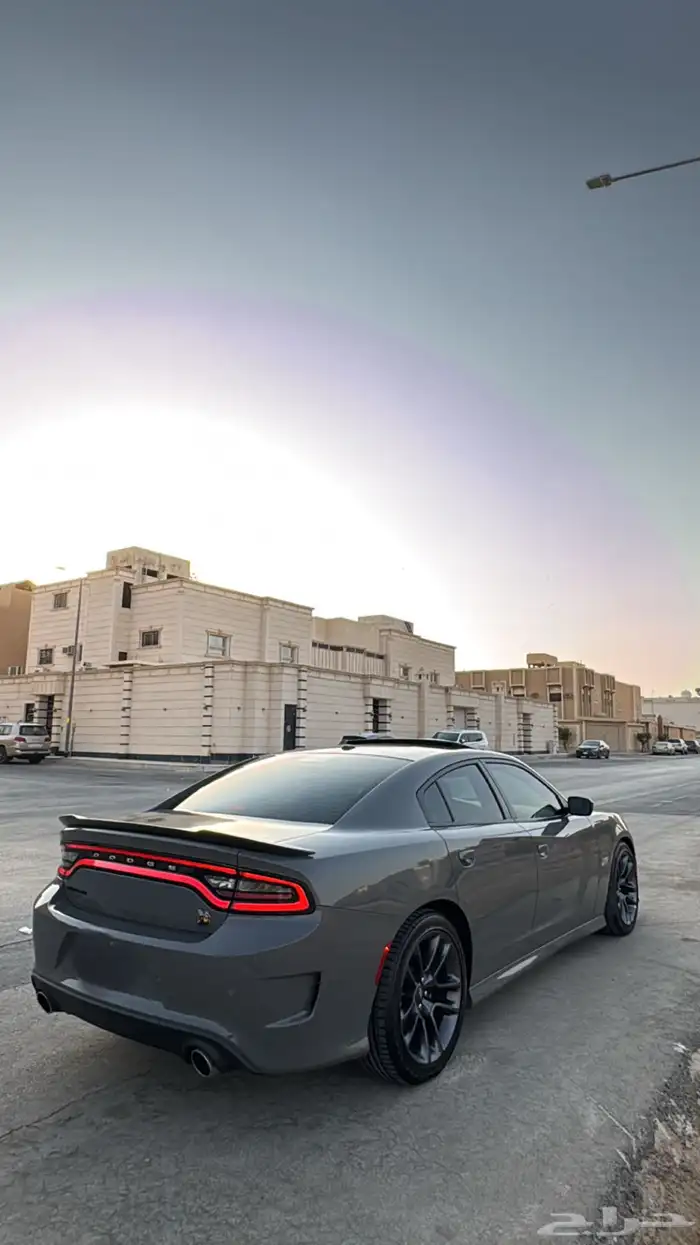 دوج تشارجر سكات باك 2023 مخزن 4