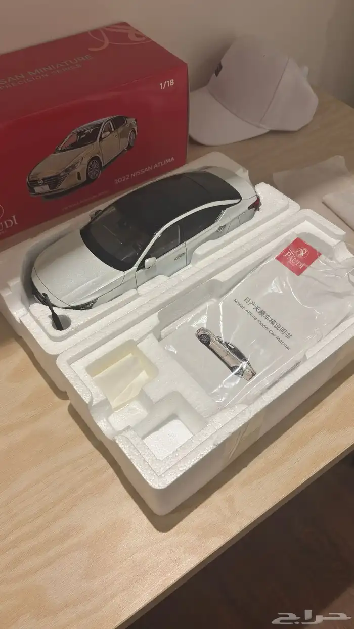 للبيع مجسمات سيارات 1 18 جديدة للبيع المستعجل 2