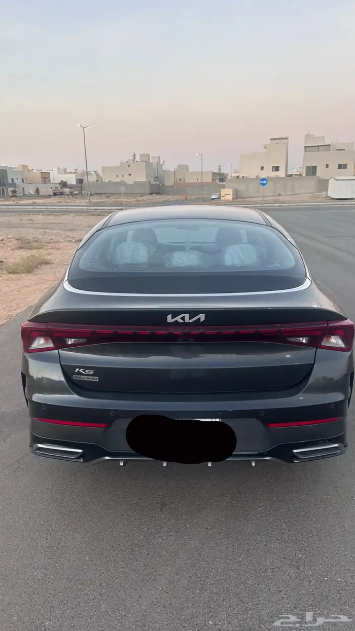 كيا كي5 2022 مكينه كبيره 4