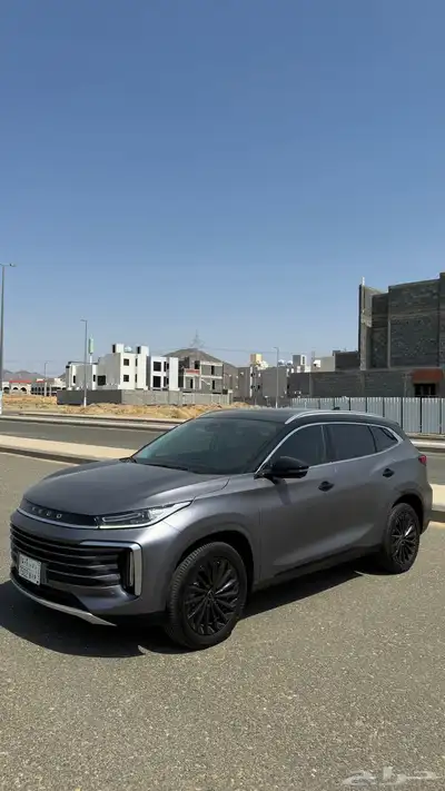 للبيع سيارة اكسيد TXL 2023 جديدة فئة اللاكجري دفع رباعي index