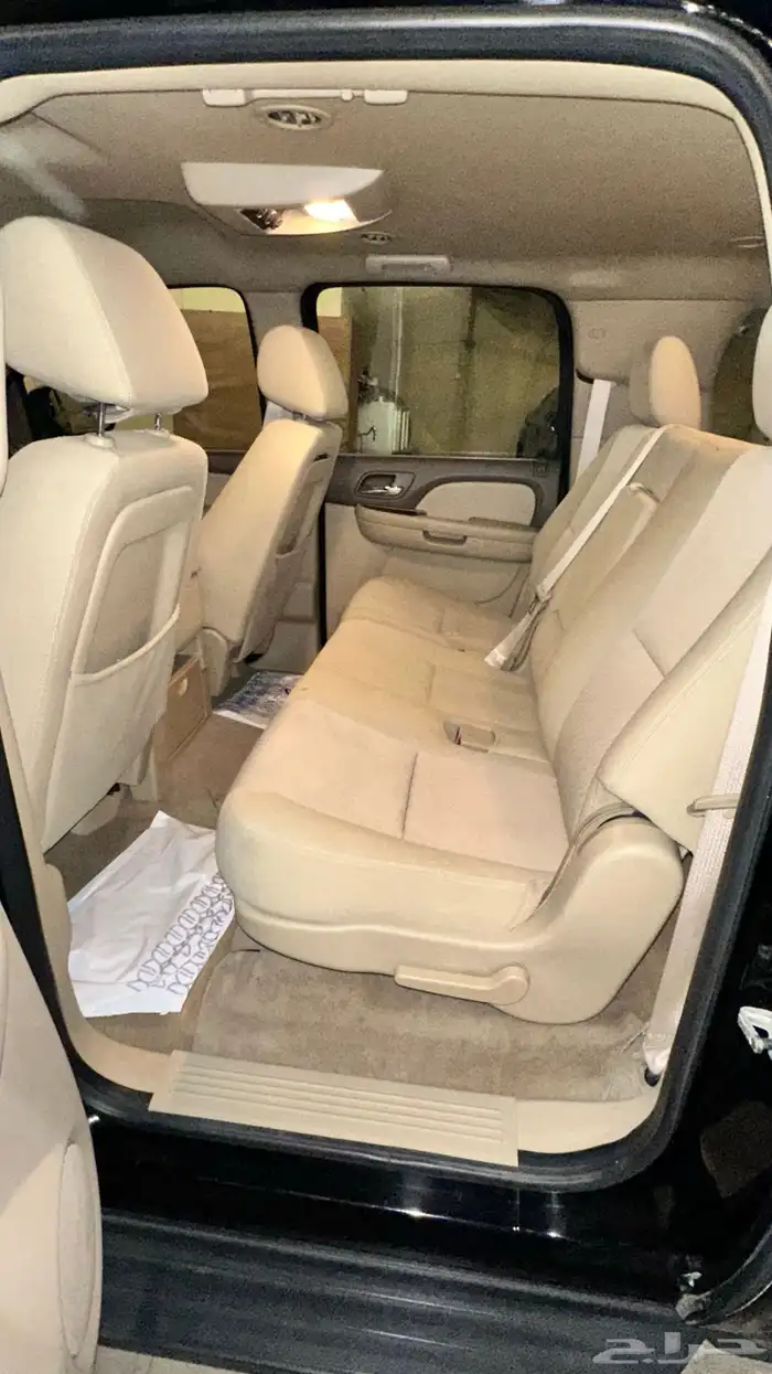 تاهو (LT) سوبربان وارد العيسى موديل 2011 ثاني مستخدم 18