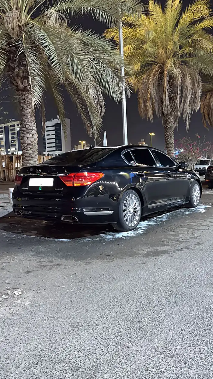 كيا كوريس 2015 ب جنوط ال 16 . 7