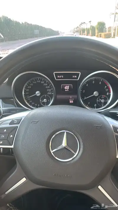 Mercedes GL500 4MATIC index