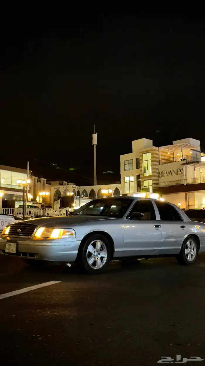 فورد فكتوريا 3