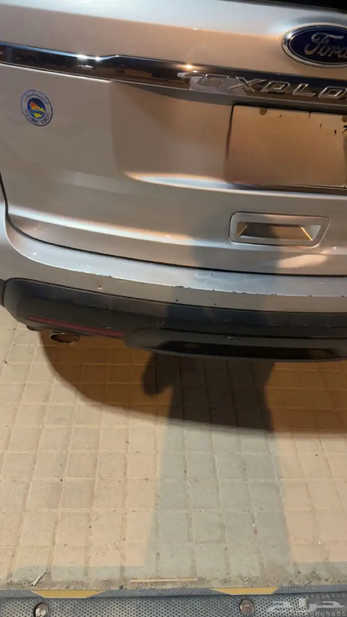 فورد اكسبلور 2014دبل 4wd 6