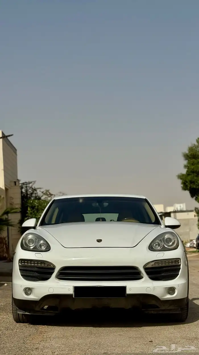 بورش كايين 2012 تيربو اس 13