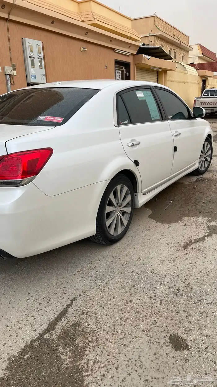 للبدل أفالون فل كامل 2012 3