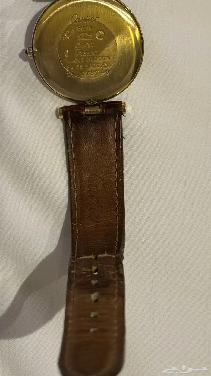 ساعة كارتير فنتج نسائي او رجالي 6
