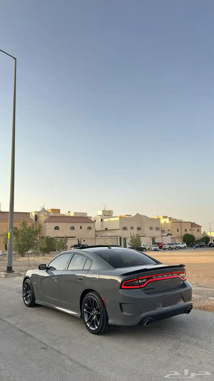 دوج تشارجر سكات باك 2023 مخزن 3