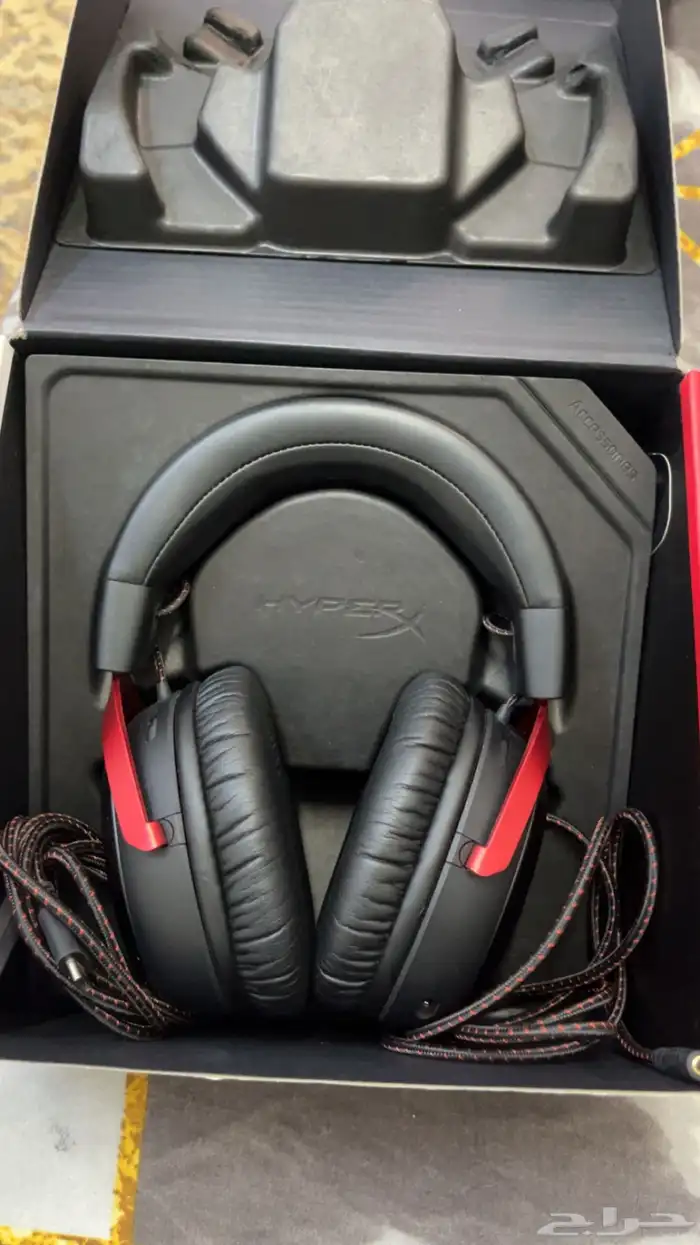 سماعة هايبر اكس3 1