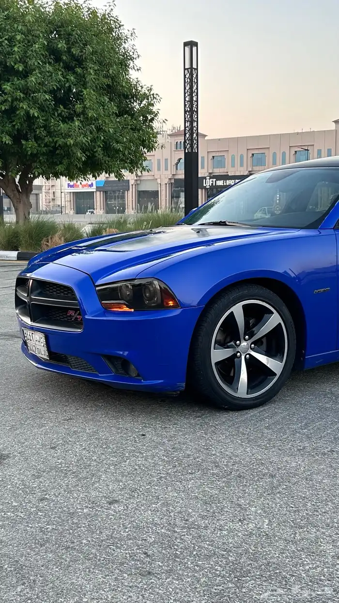 تشارجر DAYTONA 2013 قمه بالنظافه 9