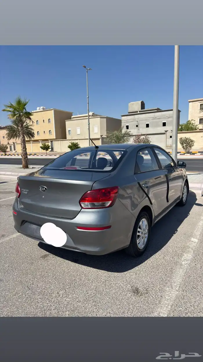 كيا بيجاس 98KM شرط 2021 3