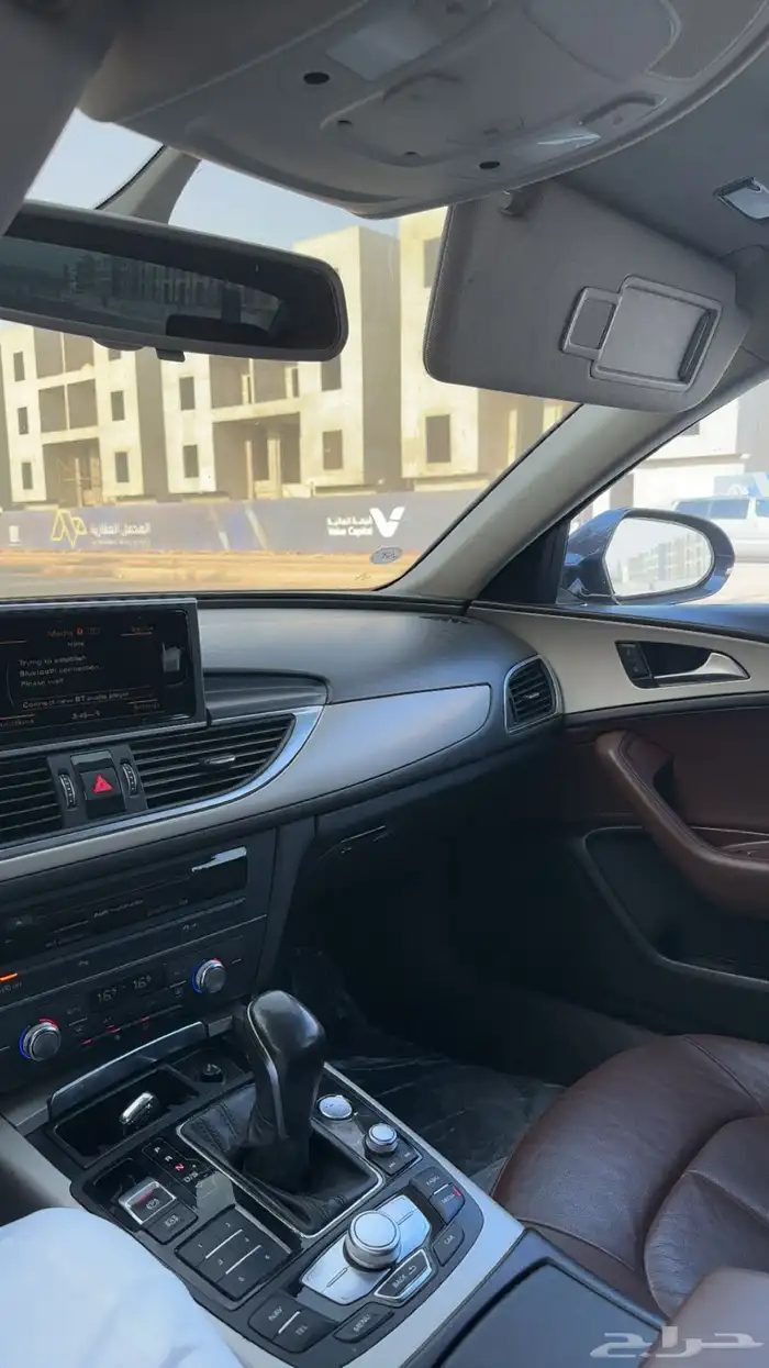 اودي A6 2016 للبيع 5