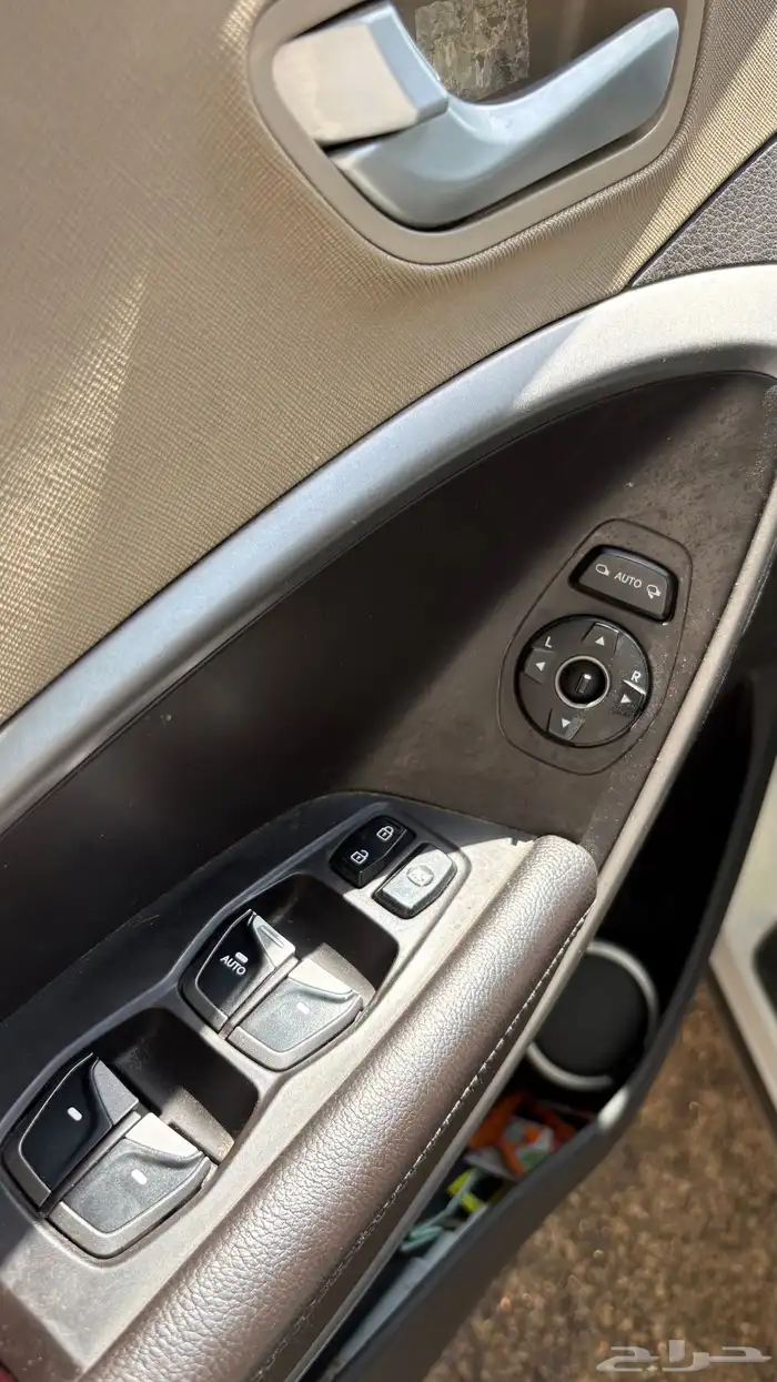 هونداي سنتافي 4WD V6 ممشى 284 19