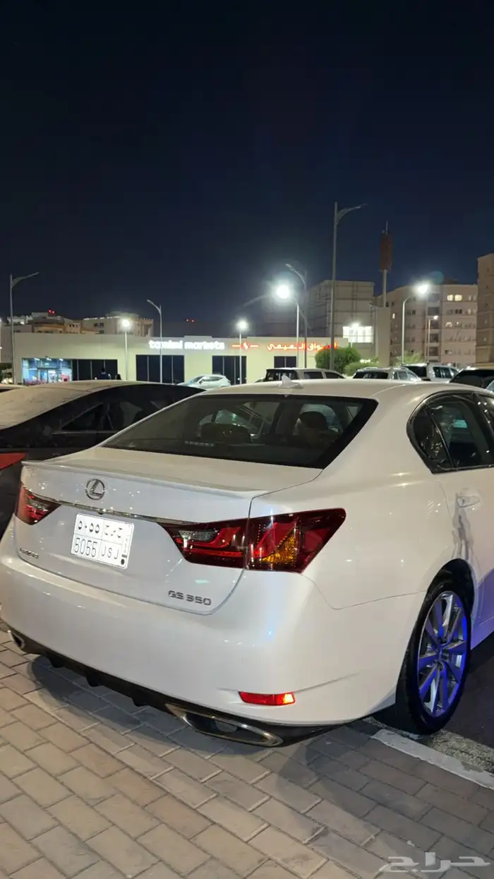 لكزس GS 2014 33