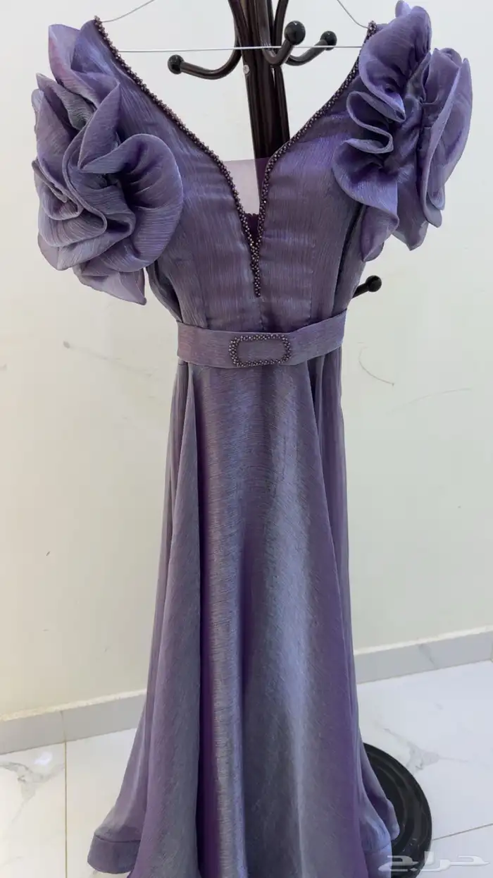 فستان زواج فستان ملكة فستان سهرة 5