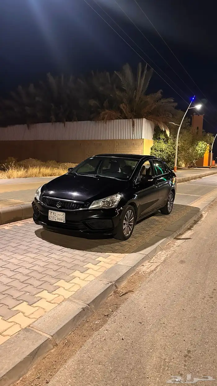 سوزوكي سياز 2021 0