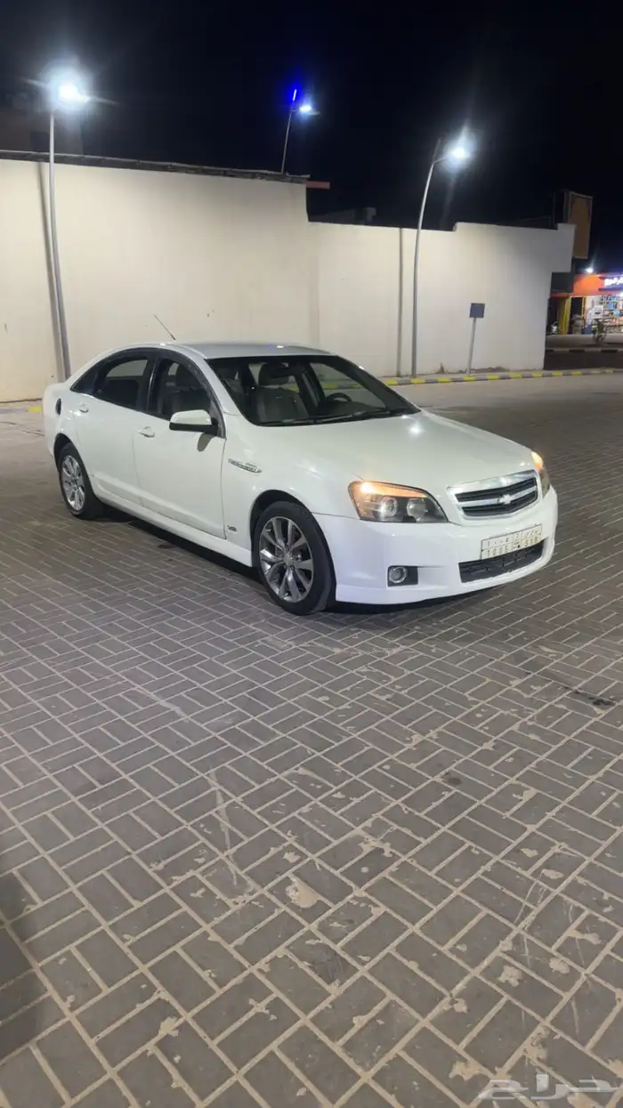 كابريس 2007 محول 2012 10