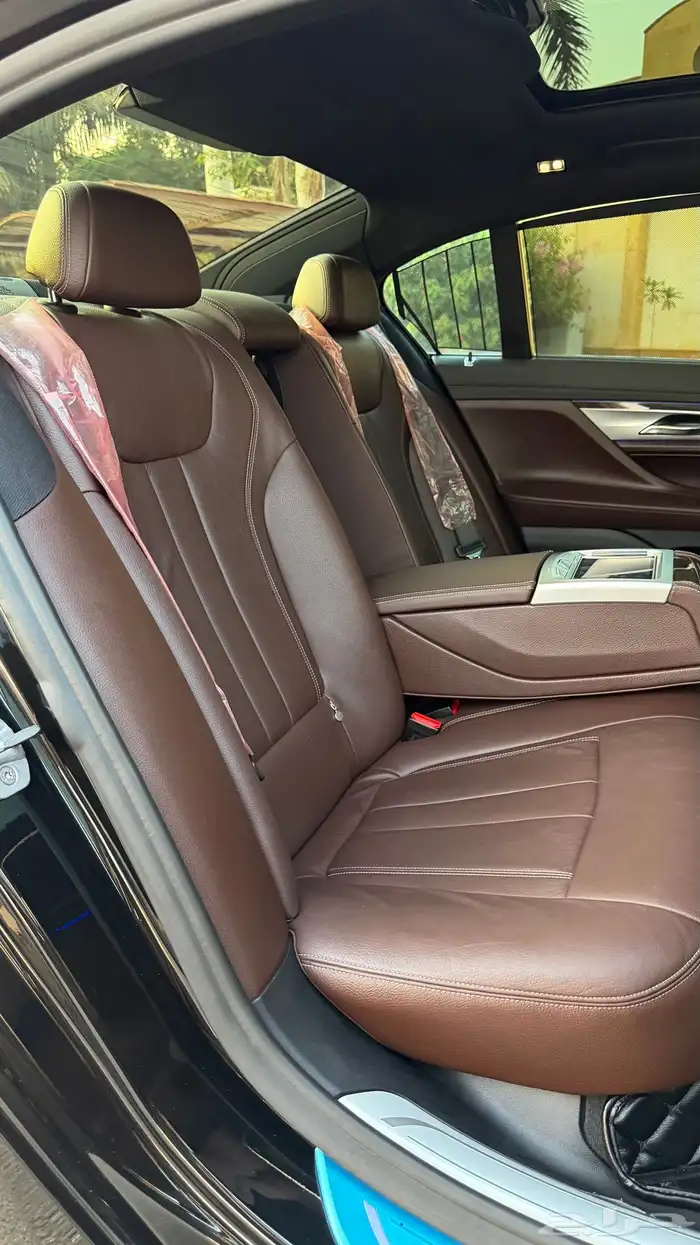 BMW 730Li Model 2018 km 114 000 15
