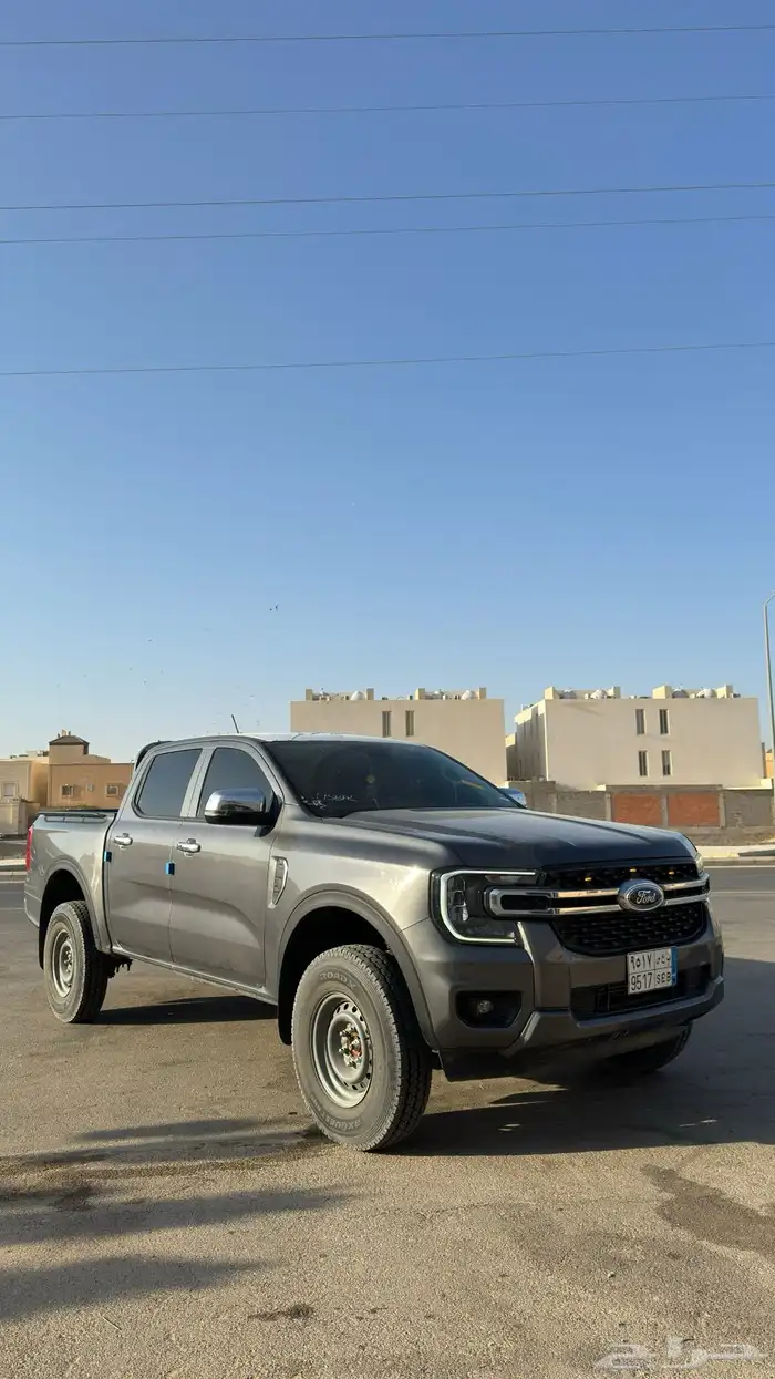 فورد رينجر 0