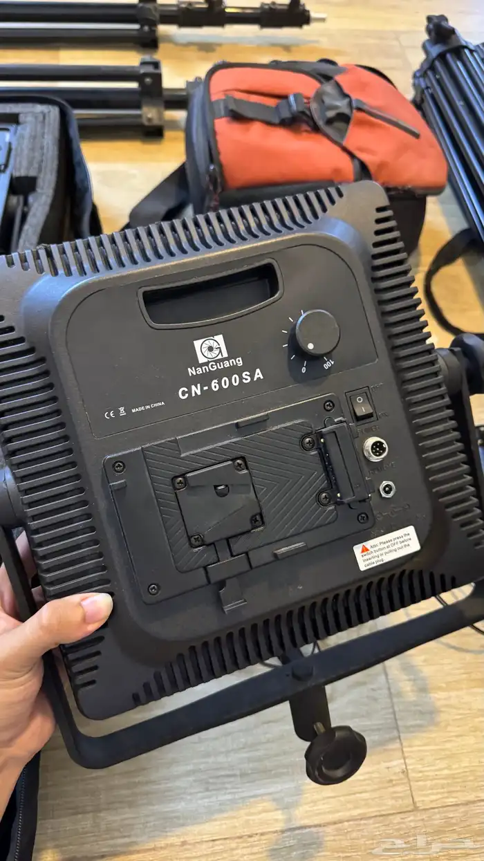 مجموعة تصوير كاملة استديو كاميرا سوني 4k 4