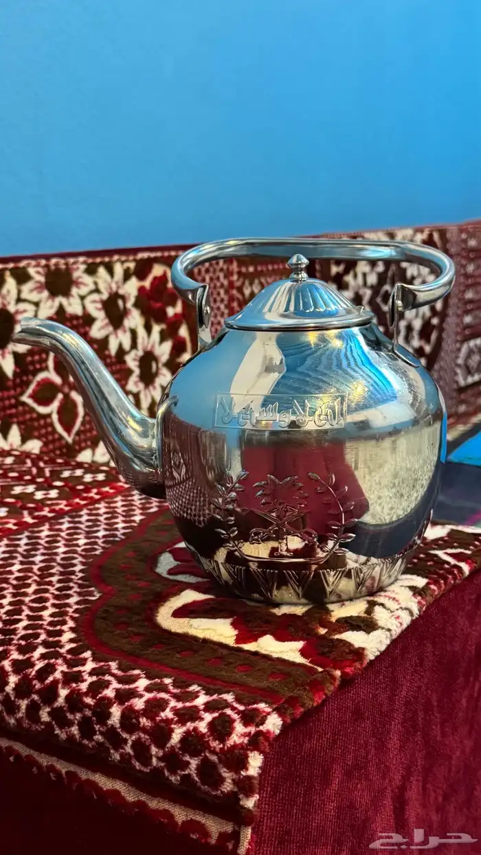 ابريق ياباني النادر عدد 2 3