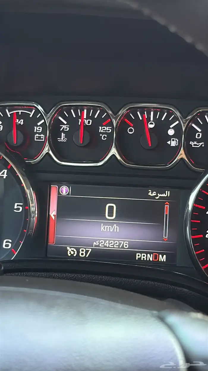 اعرض لكم سيارتي من نوع يوكن طويل SLTفل كامل 33