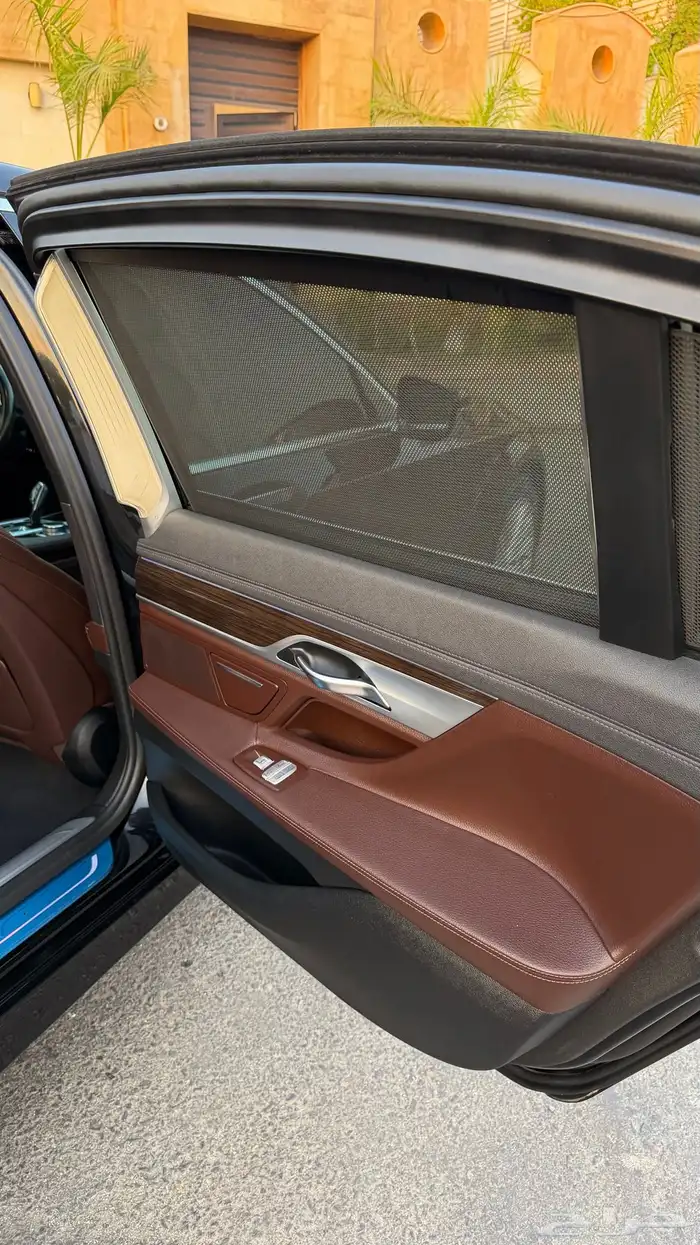 BMW 730Li Model 2018 km 114 000 17